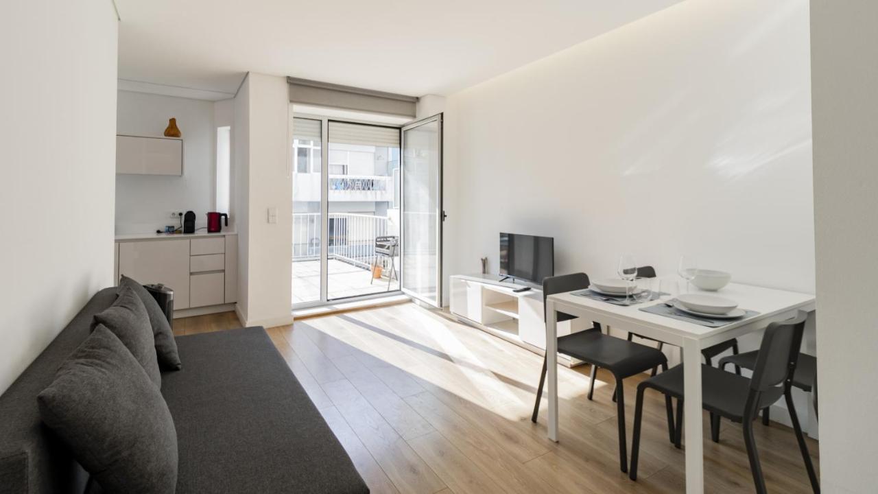 Center Porto Nice Flat エクステリア 写真
