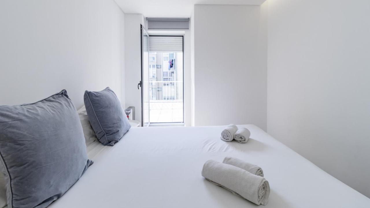 Center Porto Nice Flat エクステリア 写真